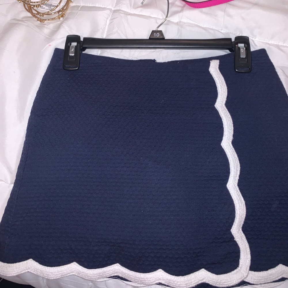 Lilly Pulitzer skirt